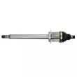 Arbre de transmission avant droit PASCAL G2V036PC - Visuel 3