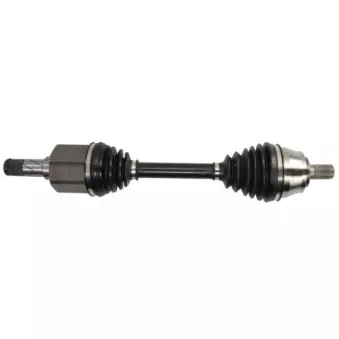 Arbre de transmission avant gauche PASCAL G2V037PC