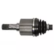 Arbre de transmission avant gauche PASCAL G2V037PC - Visuel 3