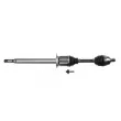 Arbre de transmission avant droit PASCAL G2V038PC - Visuel 1