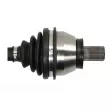Arbre de transmission avant gauche PASCAL G2V039PC - Visuel 2