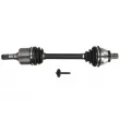 Arbre de transmission avant gauche PASCAL G2V042PC - Visuel 1
