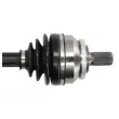 Arbre de transmission avant droit PASCAL G2V044PC - Visuel 2