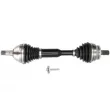 Arbre de transmission avant gauche PASCAL G2V045PC - Visuel 1