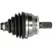 Arbre de transmission avant gauche PASCAL G2V045PC - Visuel 2
