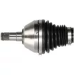 Arbre de transmission avant gauche PASCAL G2V045PC - Visuel 3