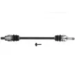 Arbre de transmission PASCAL G2V046PC - Visuel 1