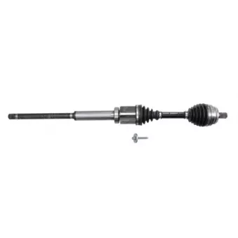 Arbre de transmission avant droit PASCAL G2V050PC