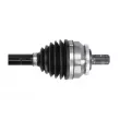 Arbre de transmission avant droit PASCAL G2V050PC - Visuel 2