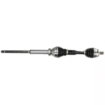 Arbre de transmission avant droit PASCAL G2V051PC