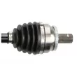 Arbre de transmission avant droit PASCAL G2V051PC - Visuel 2