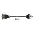 Arbre de transmission avant droit PASCAL G2W020PC - Visuel 1