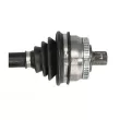 Arbre de transmission avant droit PASCAL G2W020PC - Visuel 2