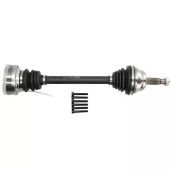 Arbre de transmission avant gauche PASCAL G2W021PC