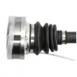 Arbre de transmission avant gauche PASCAL G2W021PC - Visuel 3