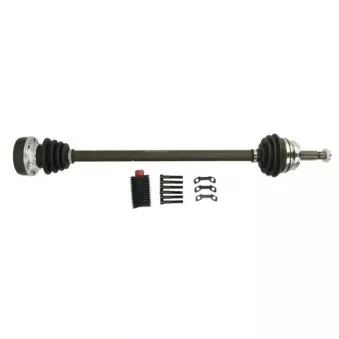 Arbre de transmission avant droit PASCAL G2W022PC
