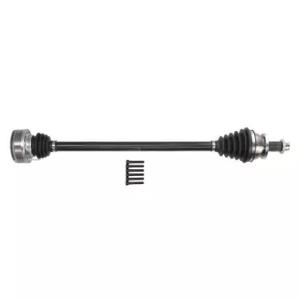 Arbre de transmission avant droit PASCAL G2W029PC