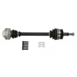 Arbre de transmission avant gauche PASCAL G2W053PC - Visuel 1