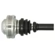 Arbre de transmission avant gauche PASCAL G2W053PC - Visuel 3