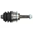 Arbre de transmission avant gauche PASCAL G2W064PC - Visuel 2