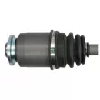 Arbre de transmission avant gauche PASCAL G2W064PC - Visuel 3