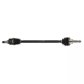 Arbre de transmission avant droit PASCAL G2W068PC