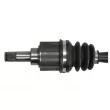 Arbre de transmission avant droit PASCAL G2W068PC - Visuel 3