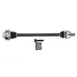 Arbre de transmission arrière droit PASCAL G2W073PC - Visuel 1