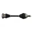 Arbre de transmission avant gauche PASCAL G2W079PC - Visuel 1