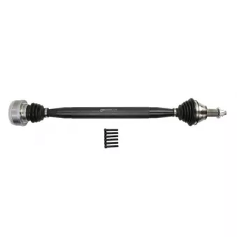 Arbre de transmission avant droit PASCAL G2W080PC