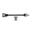 Arbre de transmission arrière droit PASCAL G2W082PC - Visuel 1