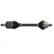 Arbre de transmission avant gauche PASCAL G2W083PC - Visuel 1
