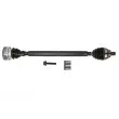 Arbre de transmission avant droit PASCAL G2W084PC - Visuel 1