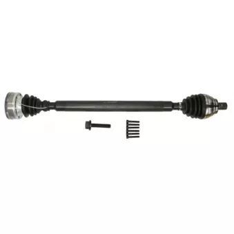 Arbre de transmission avant droit PASCAL G2W084PC
