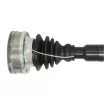 Arbre de transmission avant droit PASCAL G2W084PC - Visuel 3