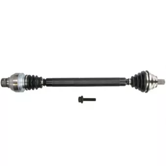 Arbre de transmission avant droit PASCAL G2W085PC