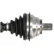 Arbre de transmission avant droit PASCAL G2W085PC - Visuel 2