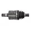Arbre de transmission avant gauche PASCAL G2W087PC - Visuel 3