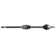 Arbre de transmission avant droit PASCAL G2X047PC - Visuel 1
