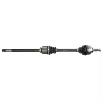 Arbre de transmission avant droit PASCAL G2X047PC