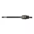 Arbre de transmission avant droit PASCAL G2X047PC - Visuel 3