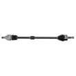 Arbre de transmission avant droit PASCAL G2X048PC - Visuel 1