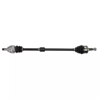 Arbre de transmission avant droit PASCAL G2X048PC
