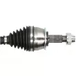 Arbre de transmission avant gauche PASCAL G2X071PC - Visuel 2
