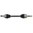 Arbre de transmission avant gauche PASCAL G2X077PC - Visuel 1