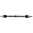 Arbre de transmission avant droit PASCAL G2X078PC - Visuel 1