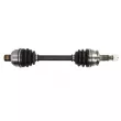 Arbre de transmission avant droit PASCAL G2X079PC - Visuel 1
