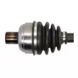Arbre de transmission avant droit PASCAL G2X079PC - Visuel 3