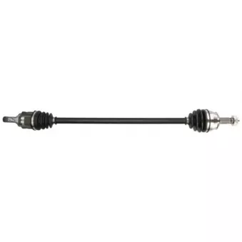 Arbre de transmission avant droit PASCAL G2X080PC