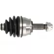 Arbre de transmission avant droit PASCAL G2X080PC - Visuel 2